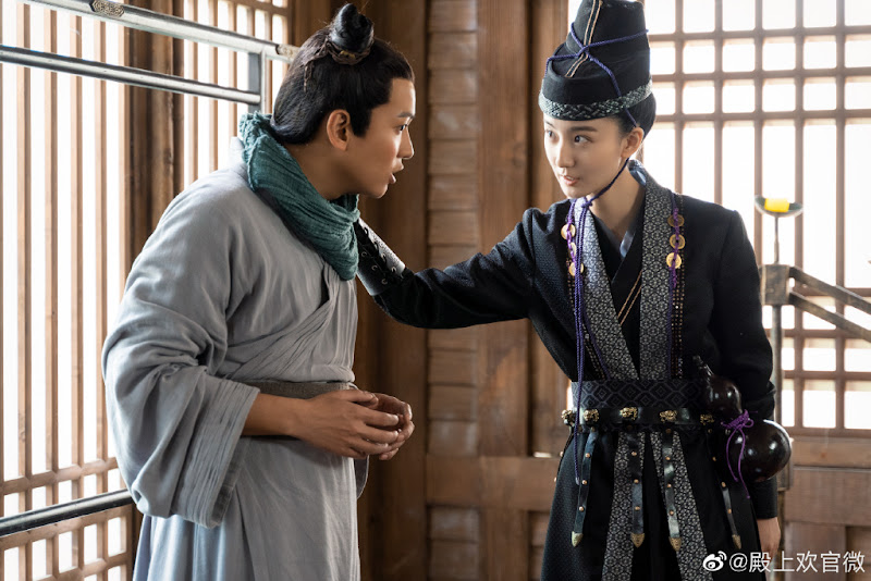 Little Lord, Don't Make Trouble China Web Drama